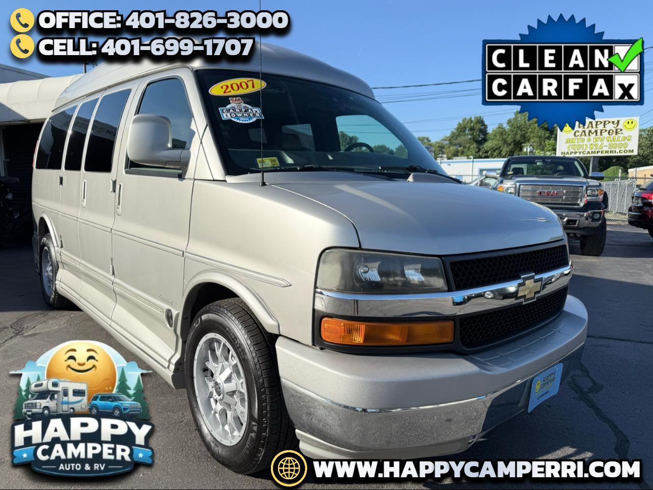 Chevrolet Express  2007