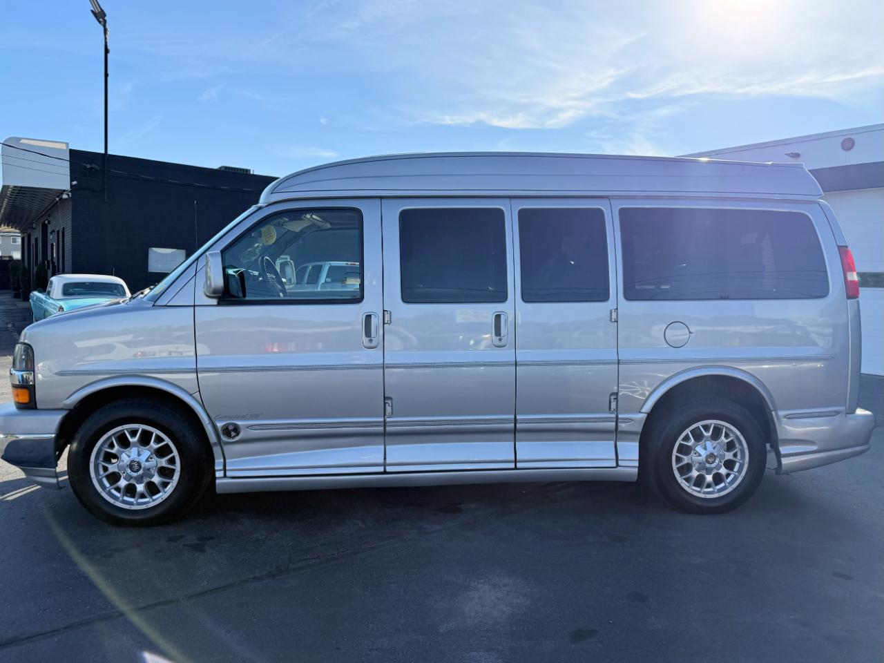 Chevrolet Express  2007