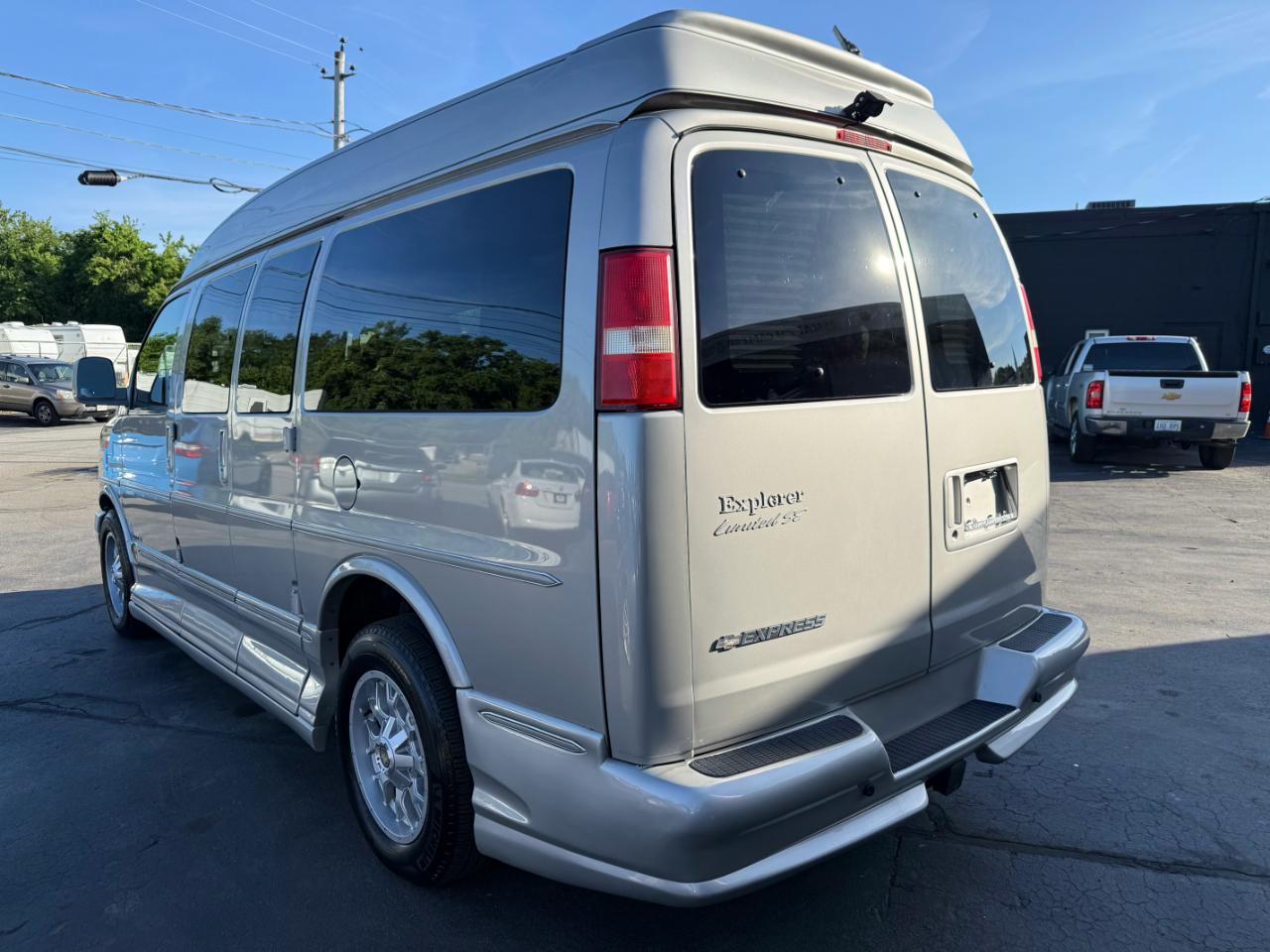 Chevrolet Express  2007