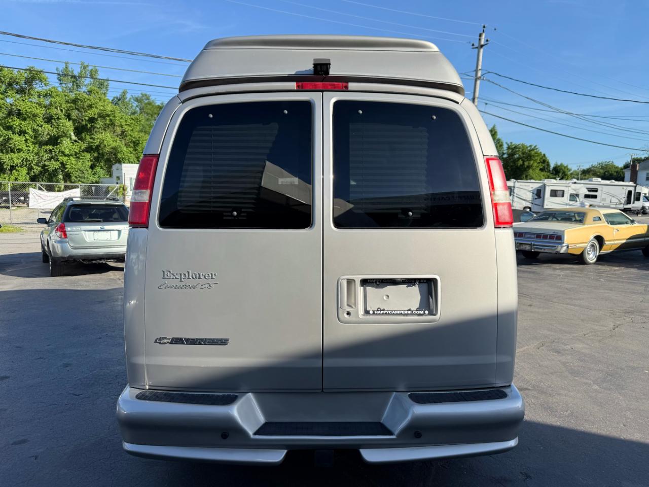 Chevrolet Express  2007