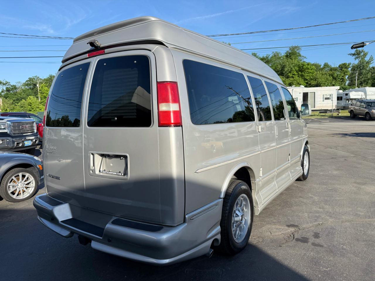 Chevrolet Express  2007