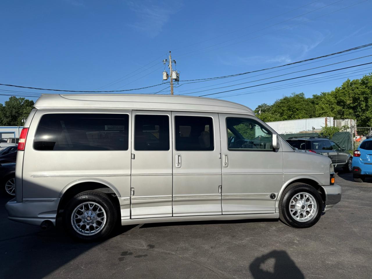 Chevrolet Express  2007