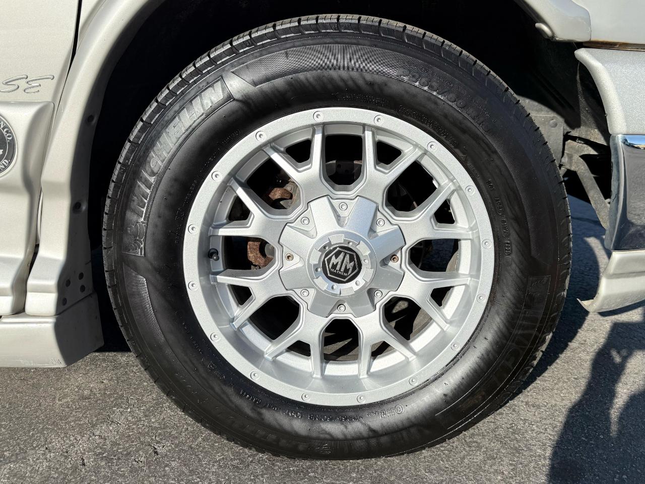 Chevrolet Express  2007