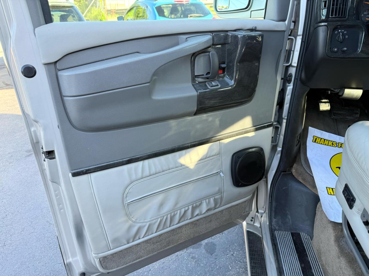 Chevrolet Express  2007