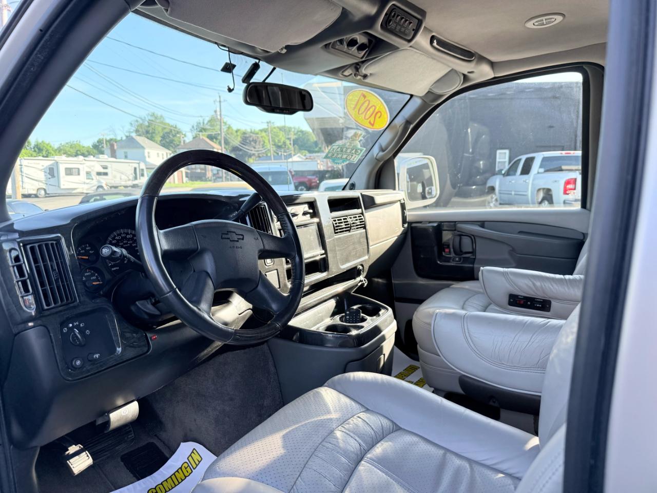 Chevrolet Express  2007