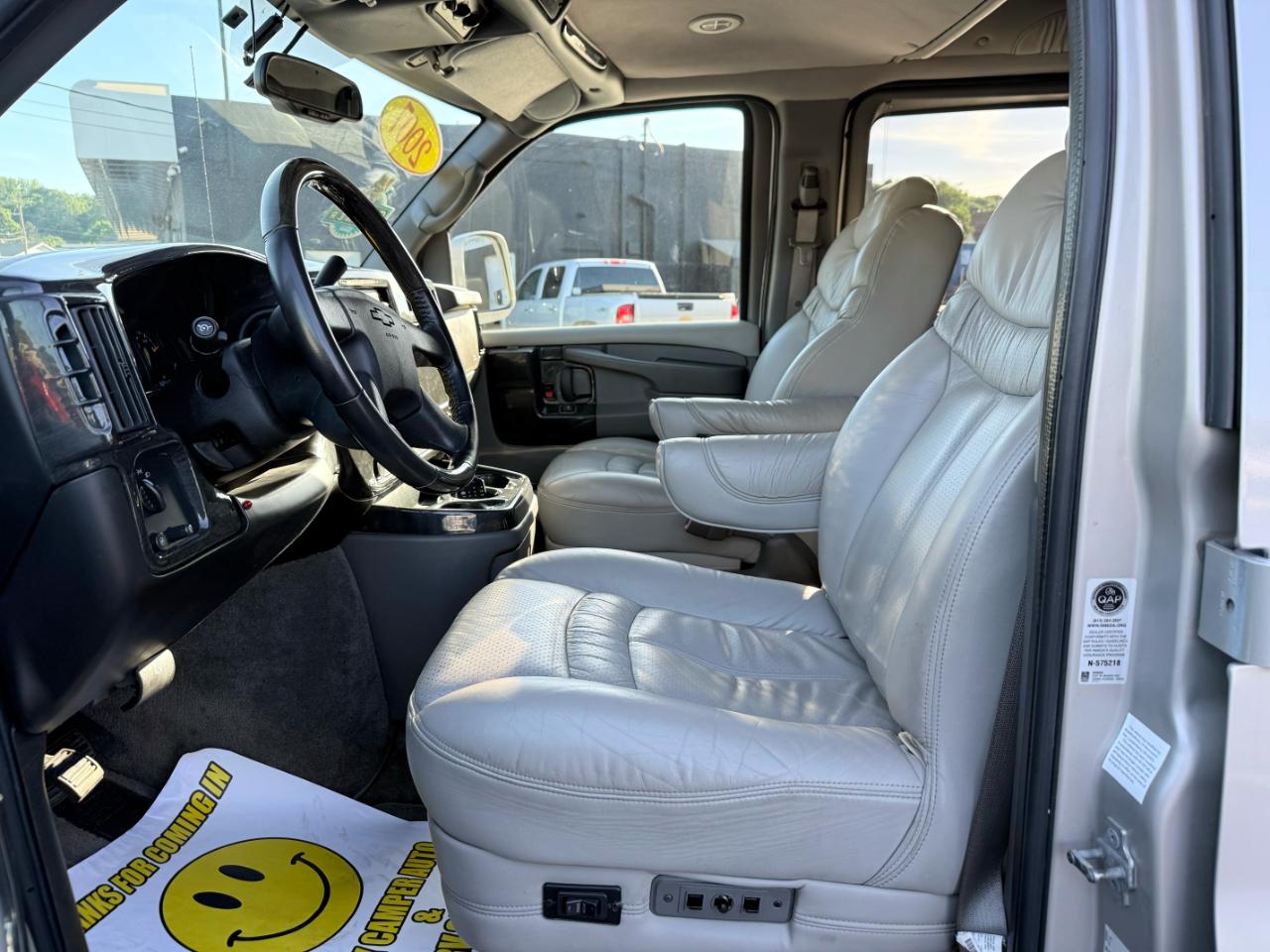 Chevrolet Express  2007