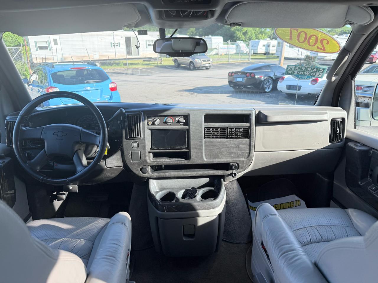 Chevrolet Express  2007