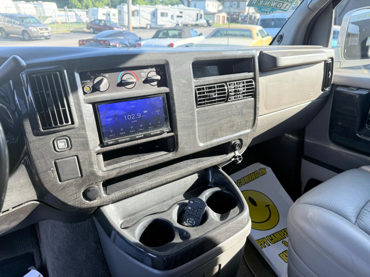 Chevrolet Express  2007