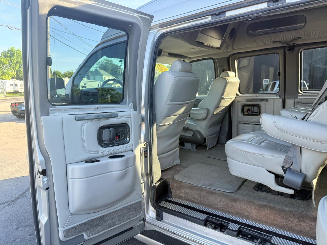 Chevrolet Express  2007