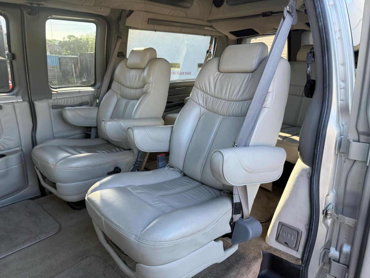 Chevrolet Express  2007