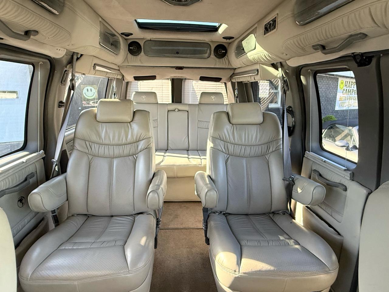 Chevrolet Express  2007