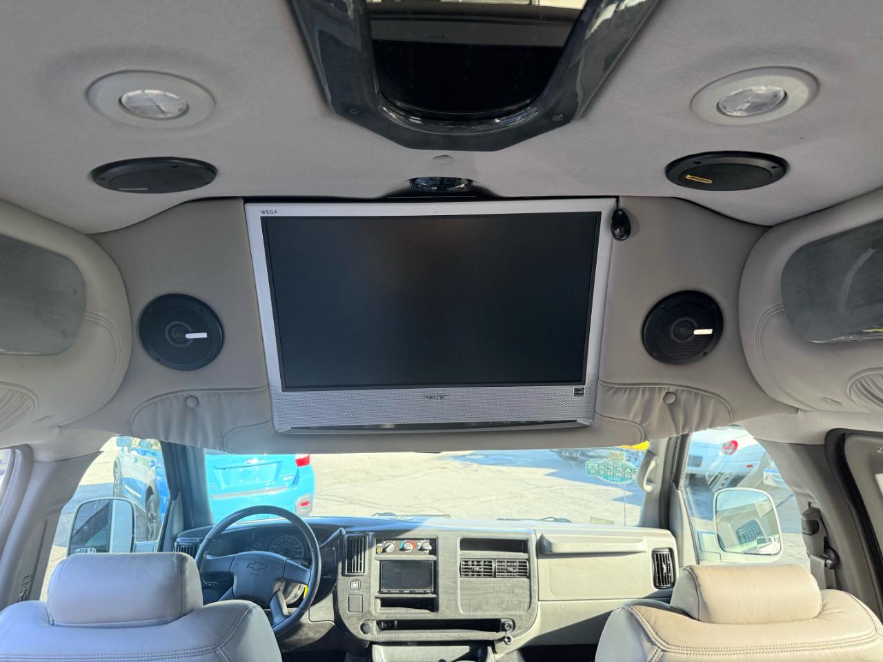 Chevrolet Express  2007