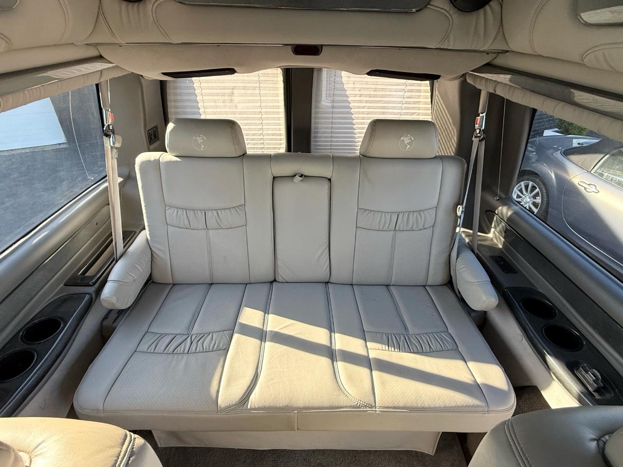 Chevrolet Express  2007