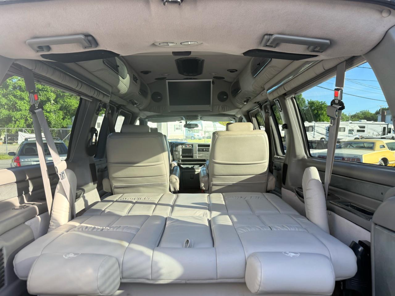 Chevrolet Express  2007