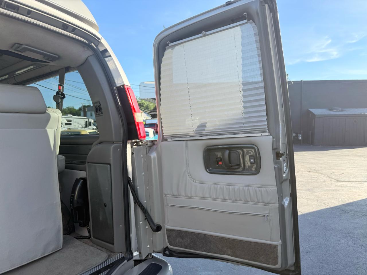 Chevrolet Express  2007