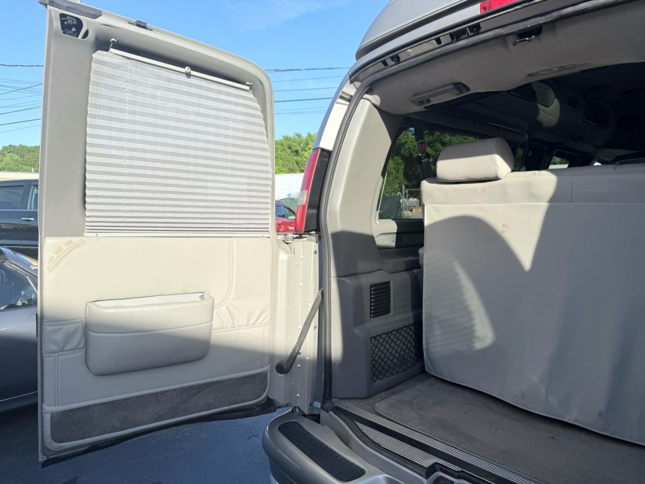 Chevrolet Express  2007