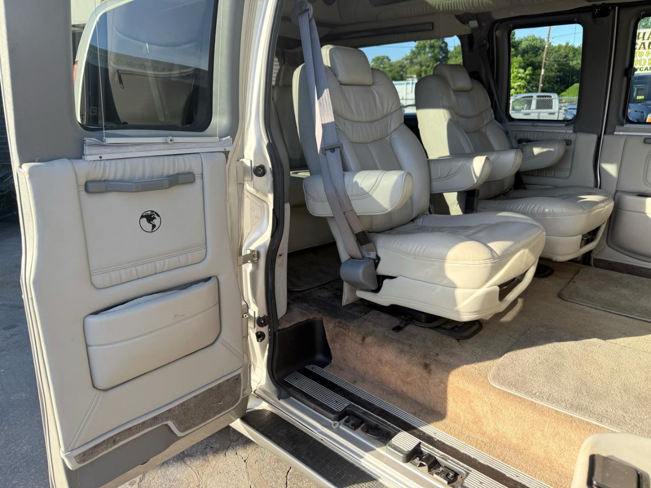 Chevrolet Express  2007