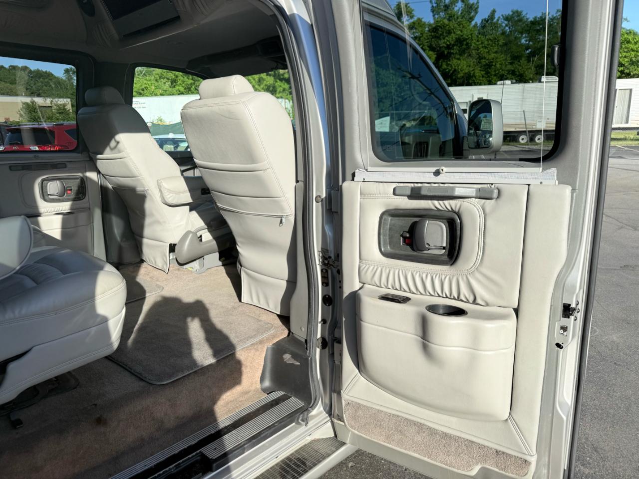 Chevrolet Express  2007