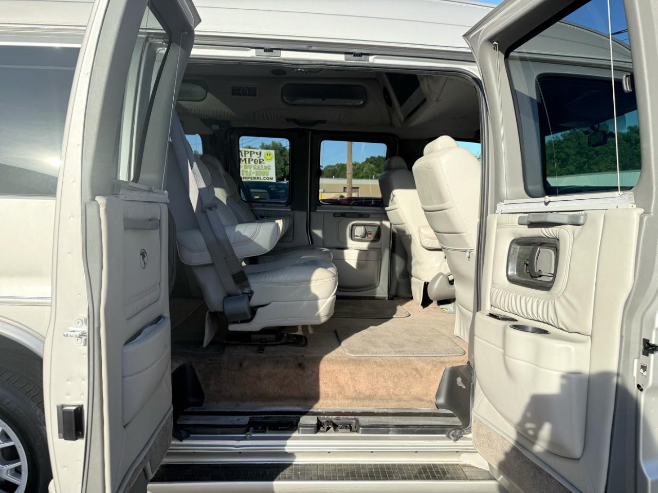Chevrolet Express  2007