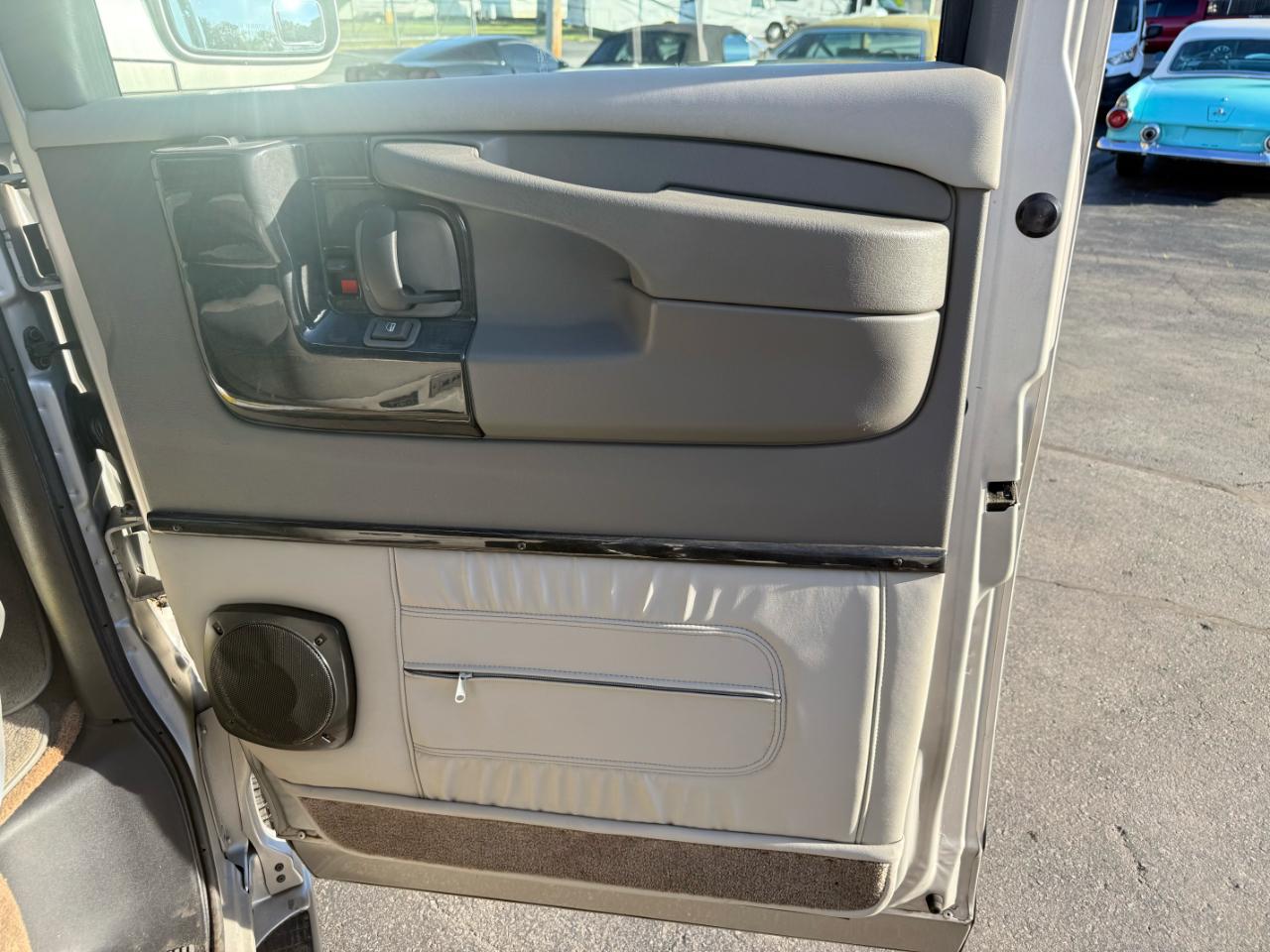 Chevrolet Express  2007