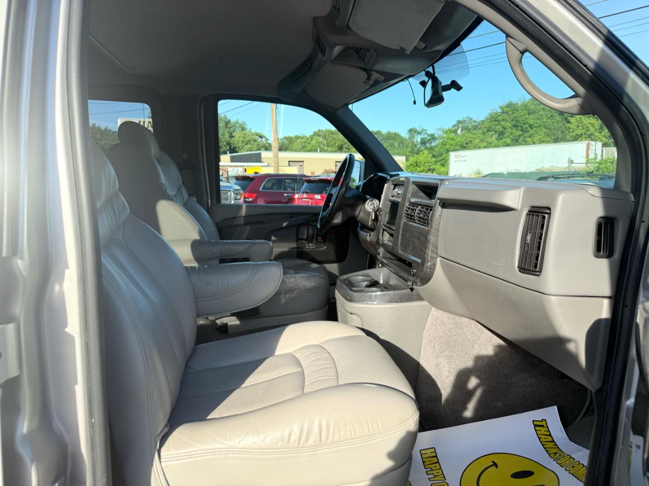 Chevrolet Express  2007