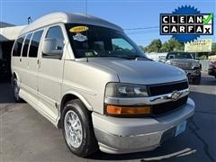 2007 Chevrolet Express 