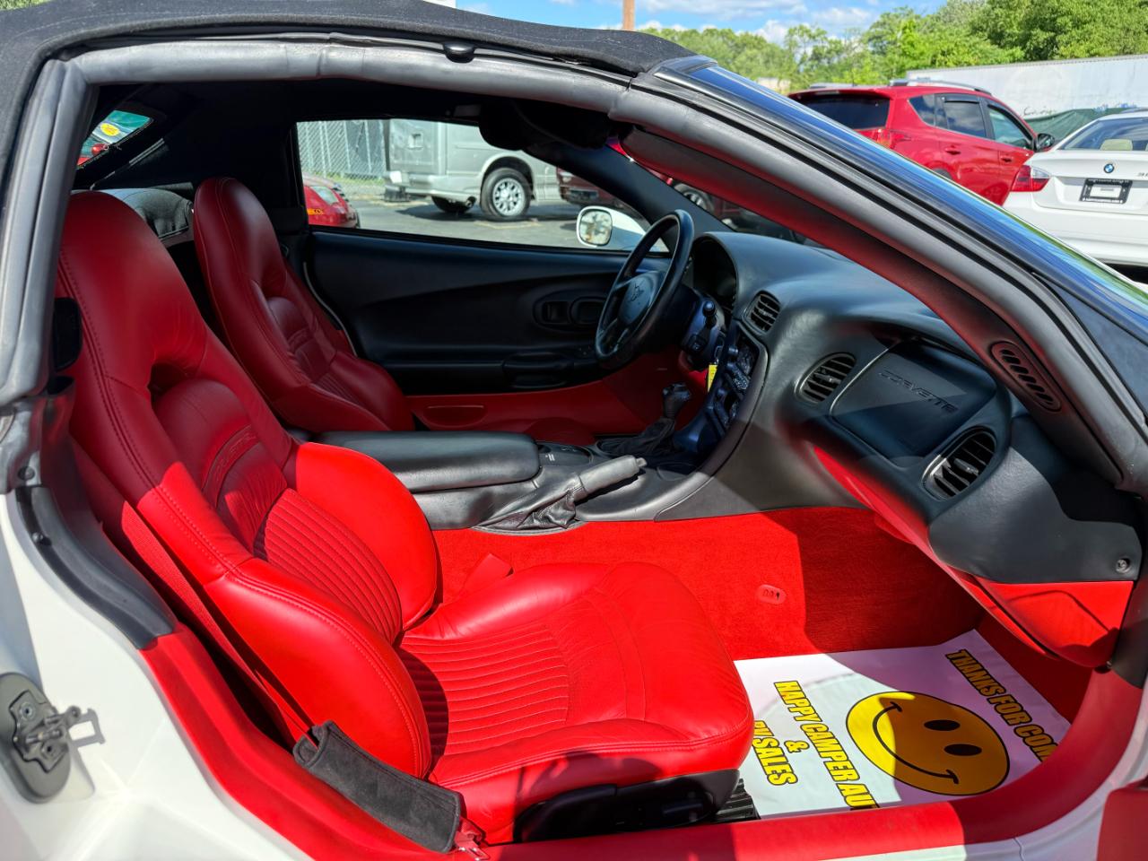 Chevrolet Corvette  2002