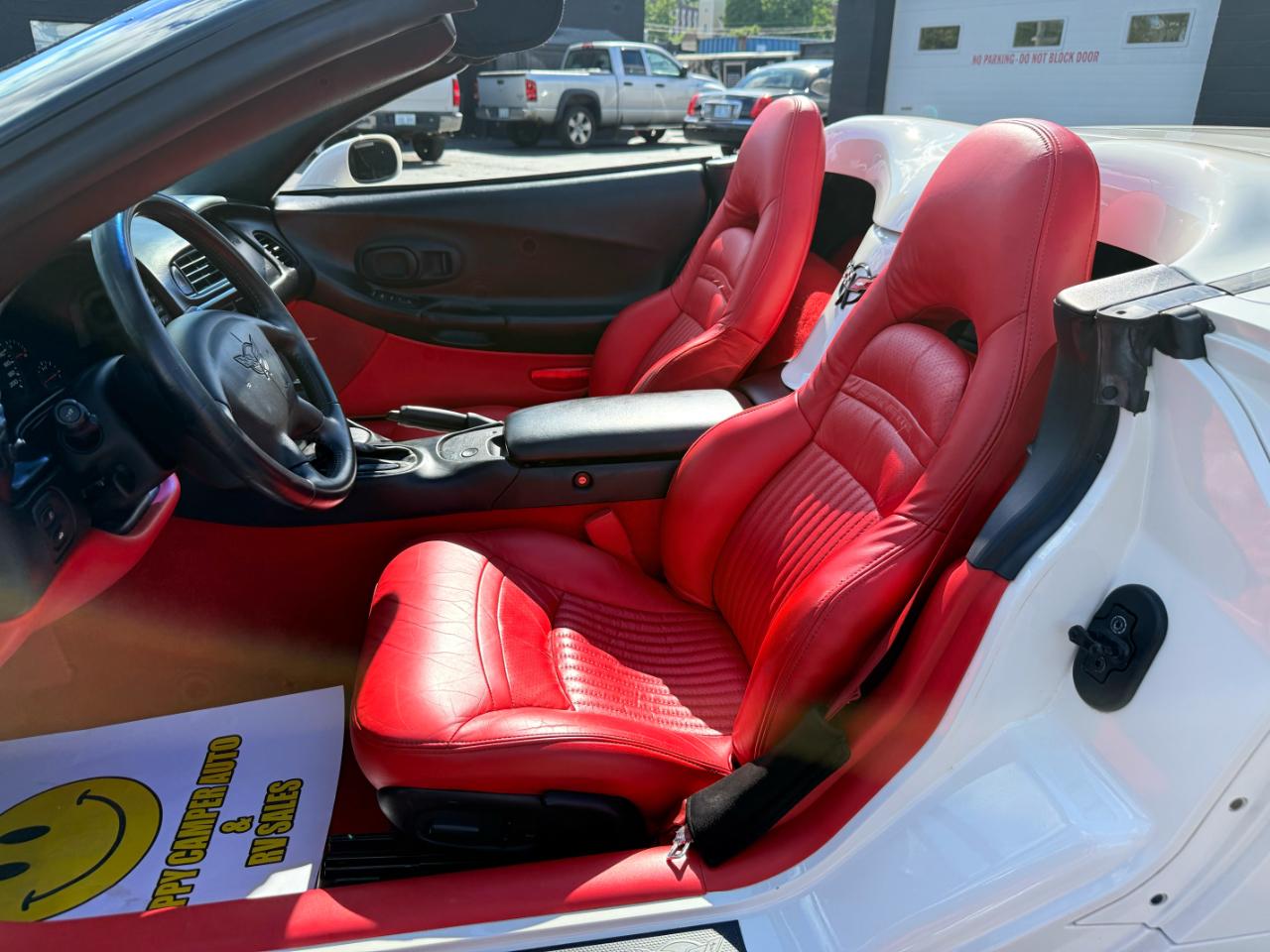 Chevrolet Corvette  2002
