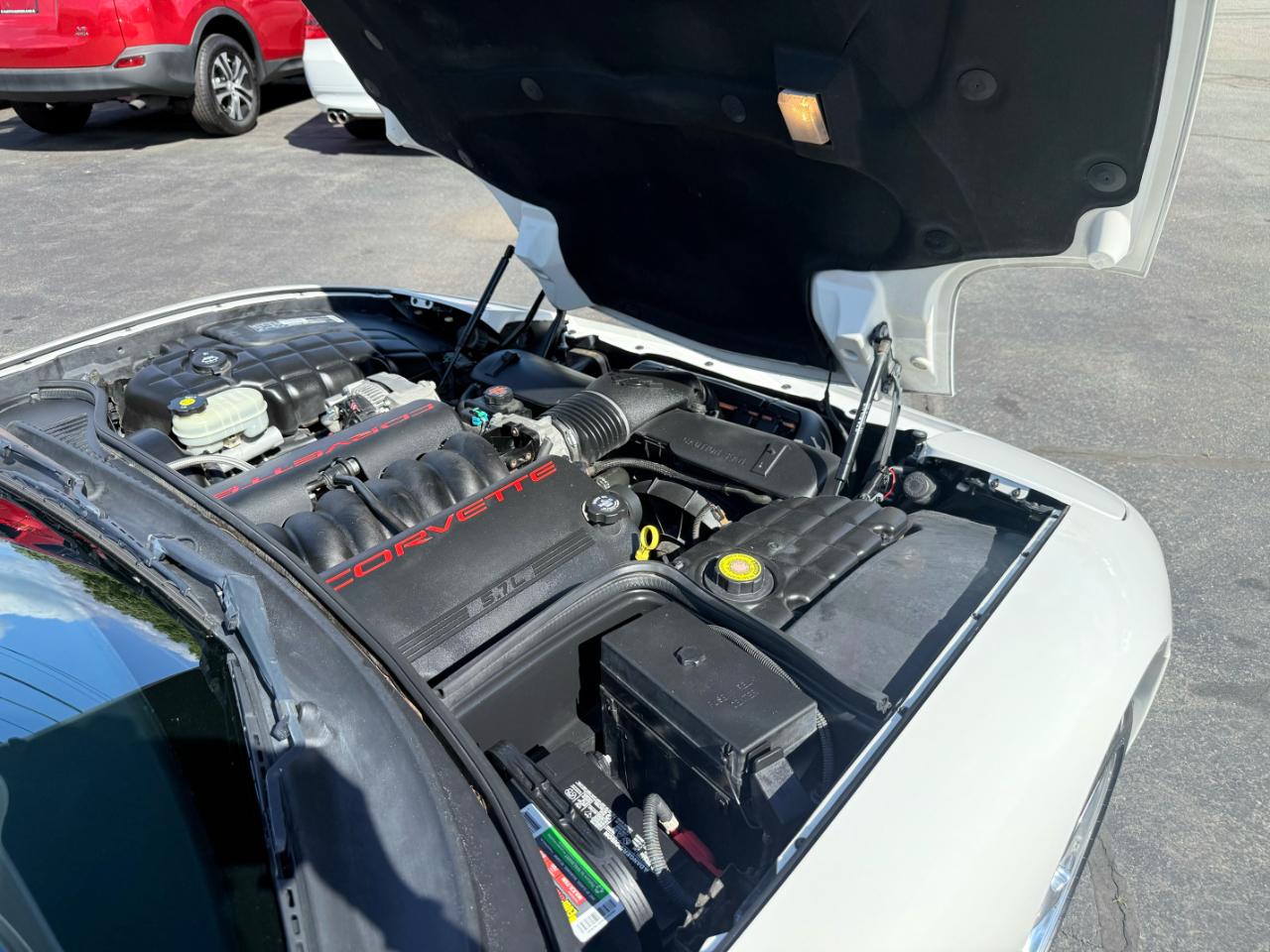 Chevrolet Corvette  2002