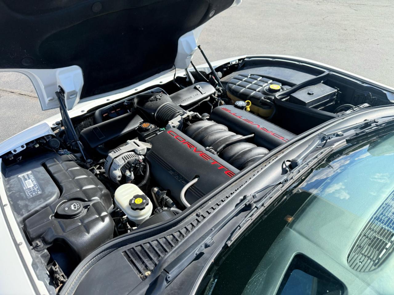 Chevrolet Corvette  2002