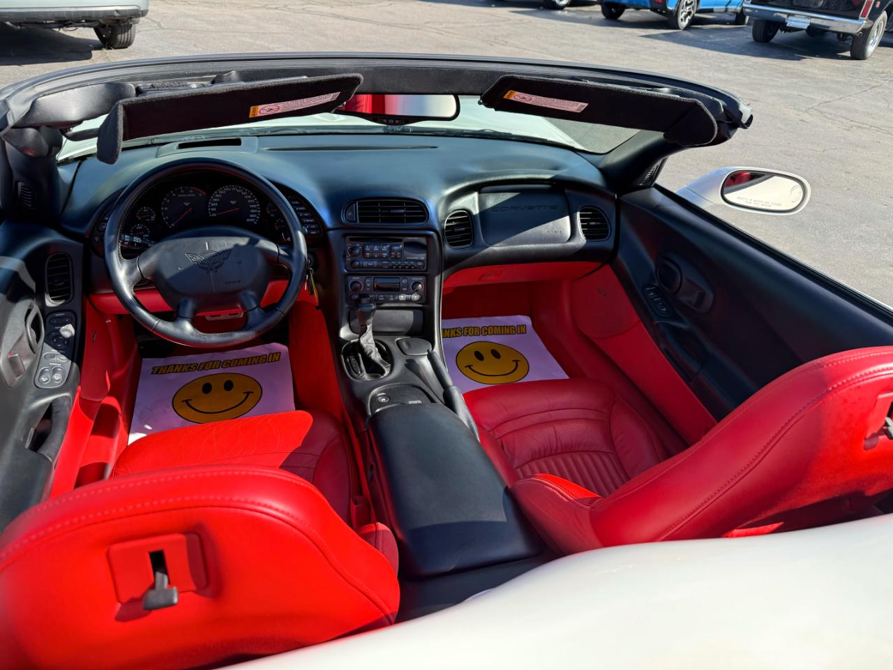 Chevrolet Corvette  2002