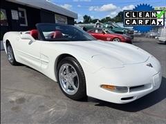 2002 Chevrolet Corvette 