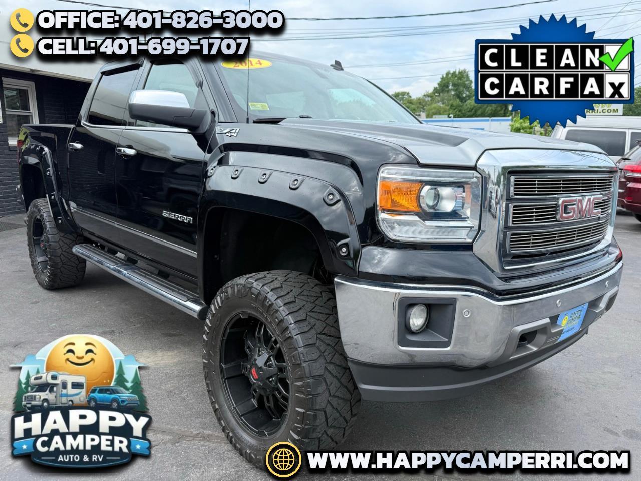GMC Sierra 1500  2014