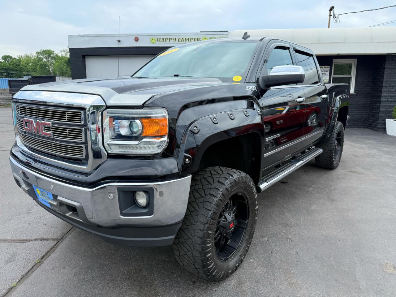 GMC Sierra 1500  2014