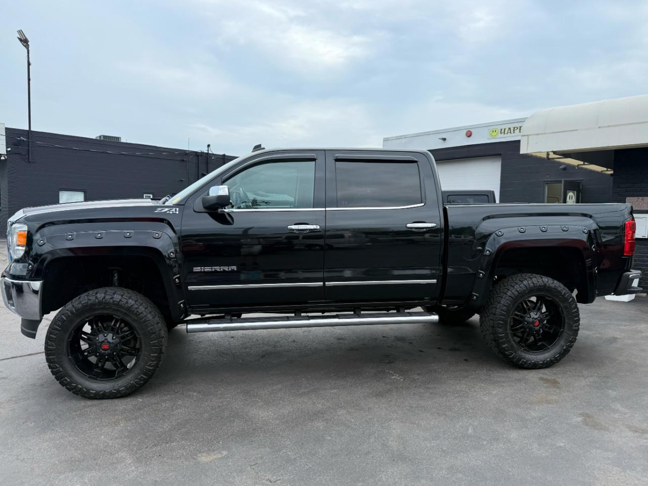 GMC Sierra 1500  2014