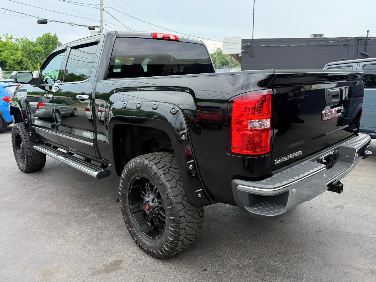 GMC Sierra 1500  2014