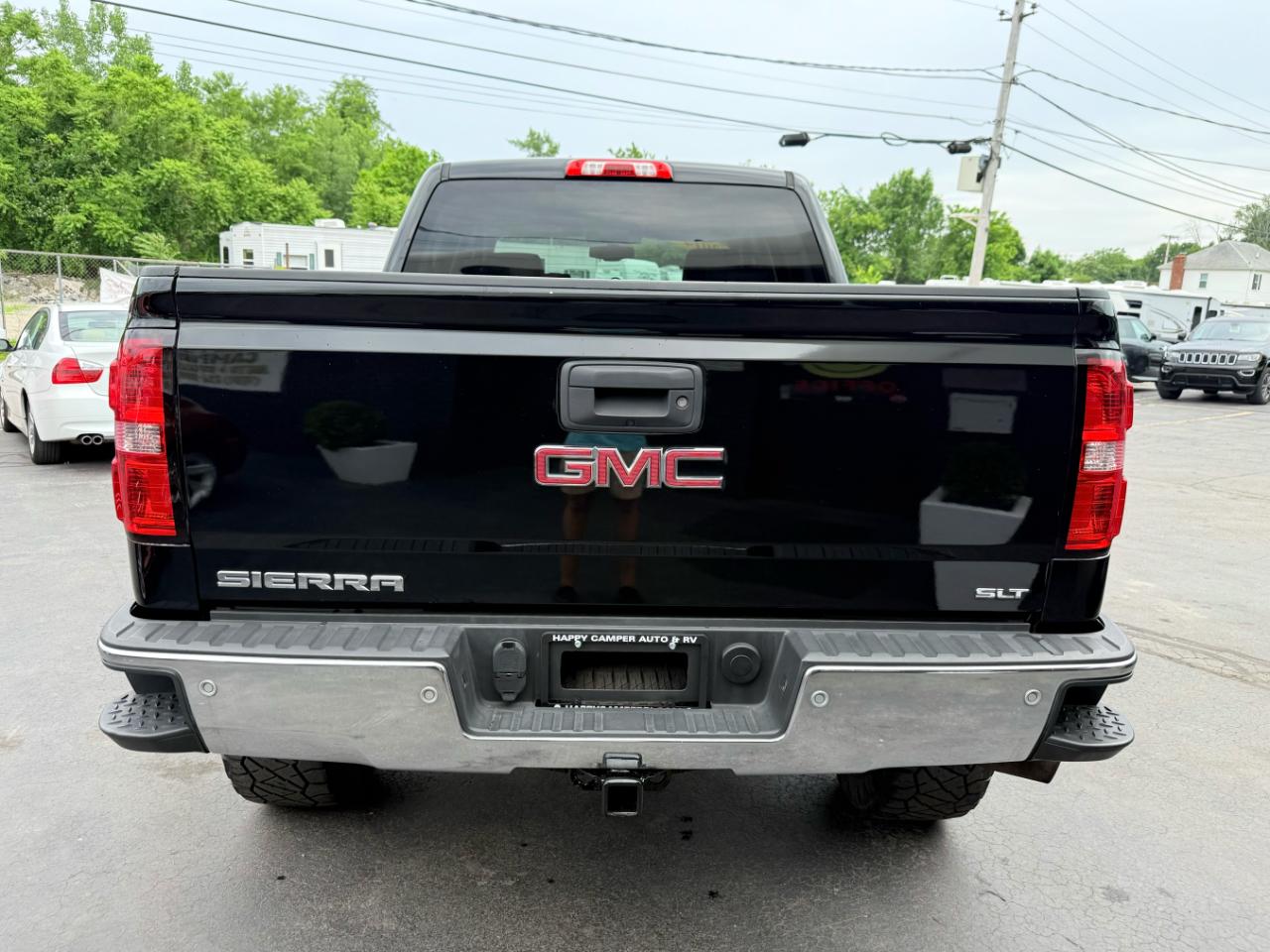 GMC Sierra 1500  2014