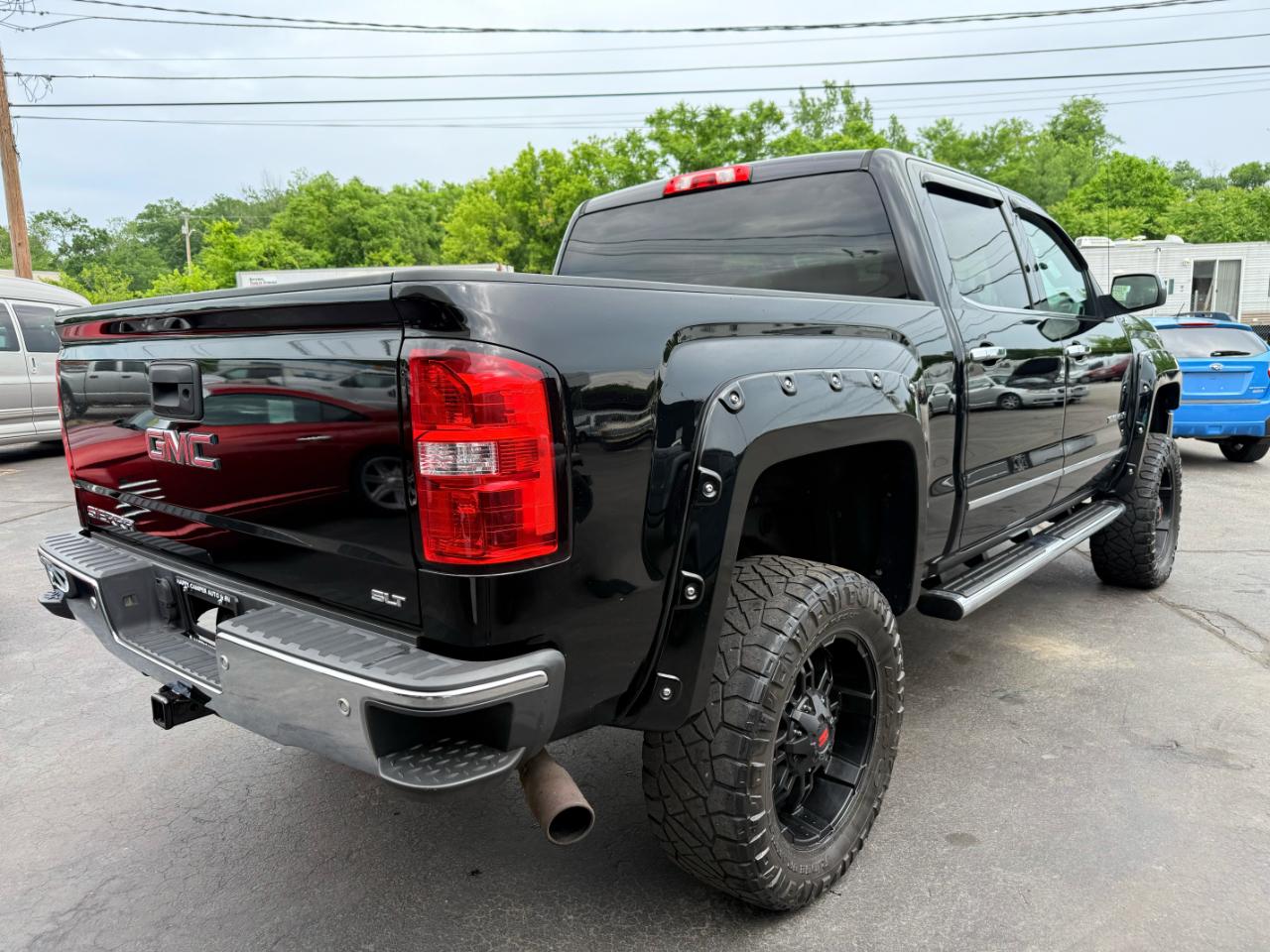 GMC Sierra 1500  2014