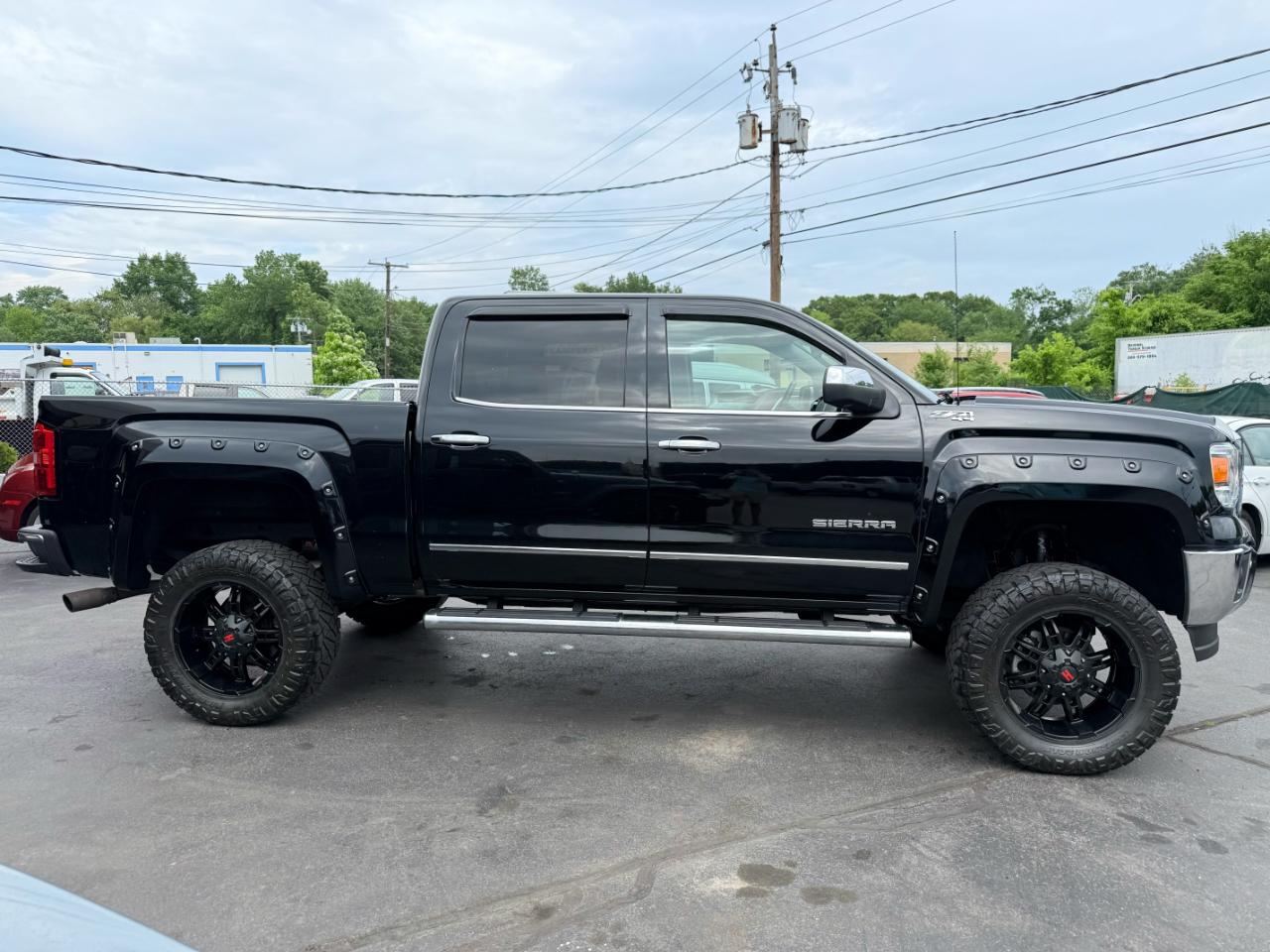 GMC Sierra 1500  2014