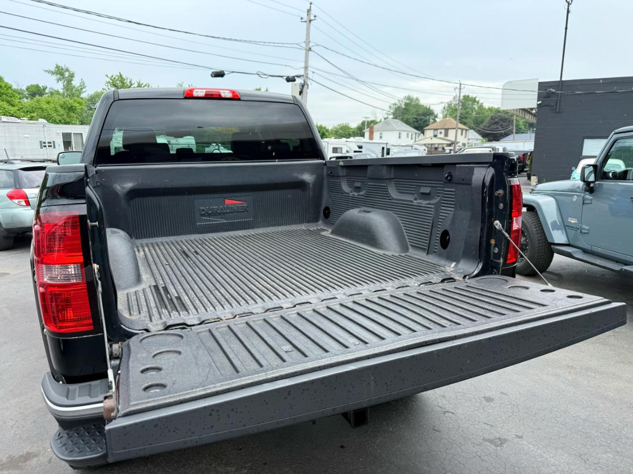 GMC Sierra 1500  2014