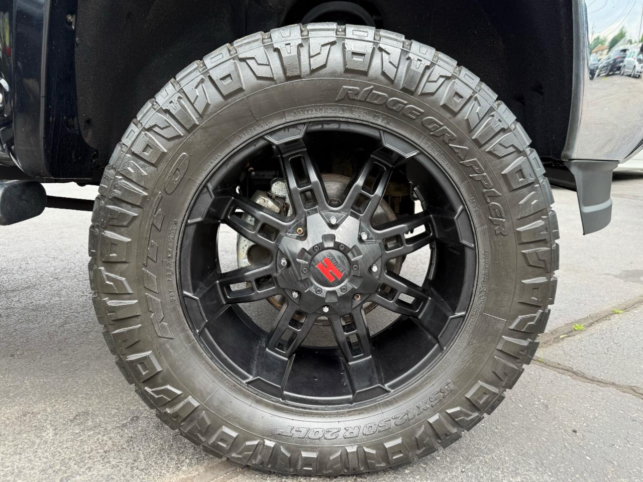 GMC Sierra 1500  2014
