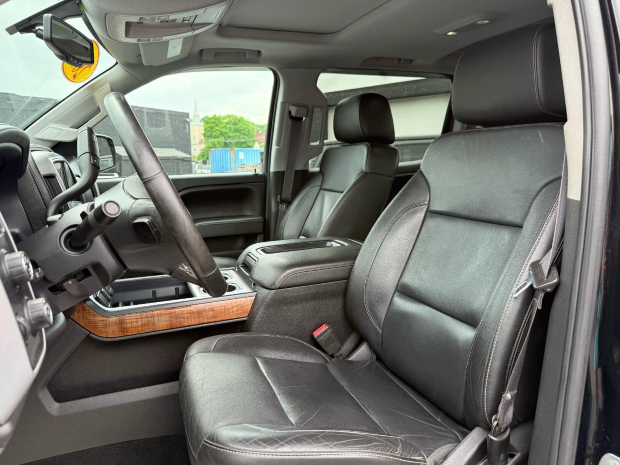 GMC Sierra 1500  2014