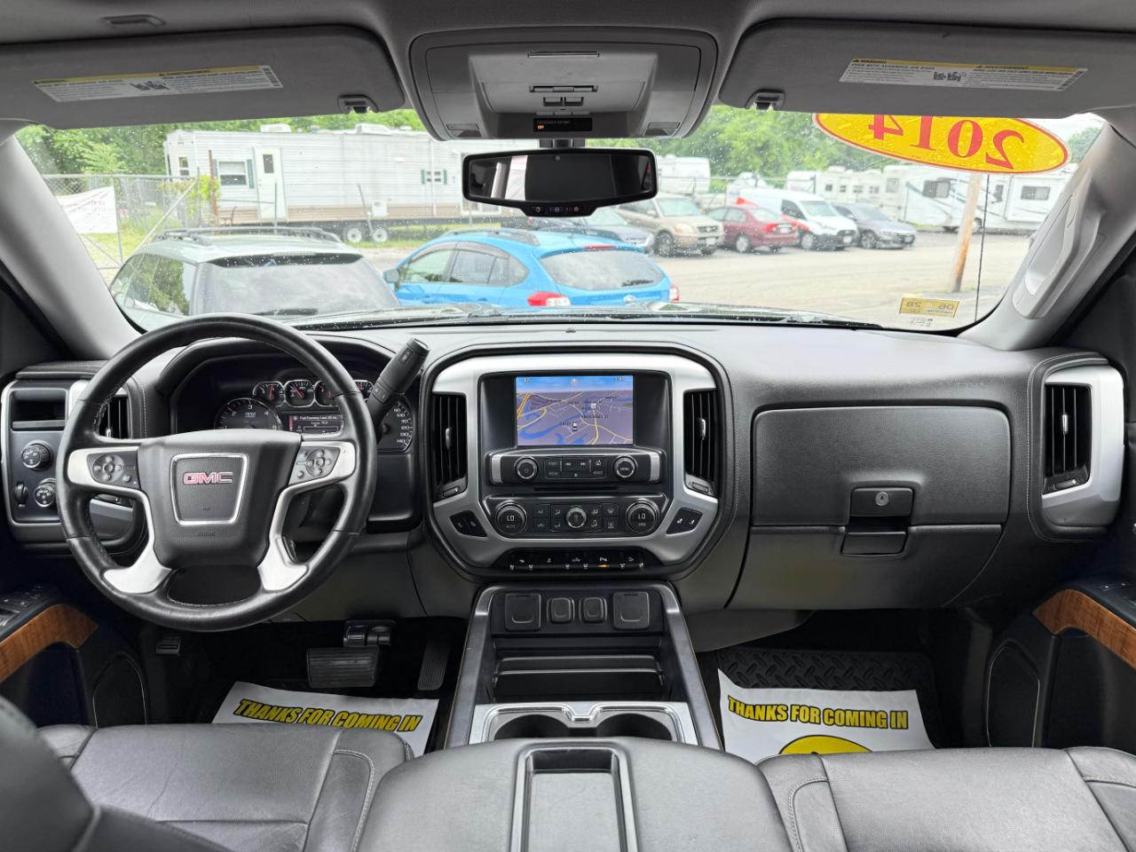GMC Sierra 1500  2014