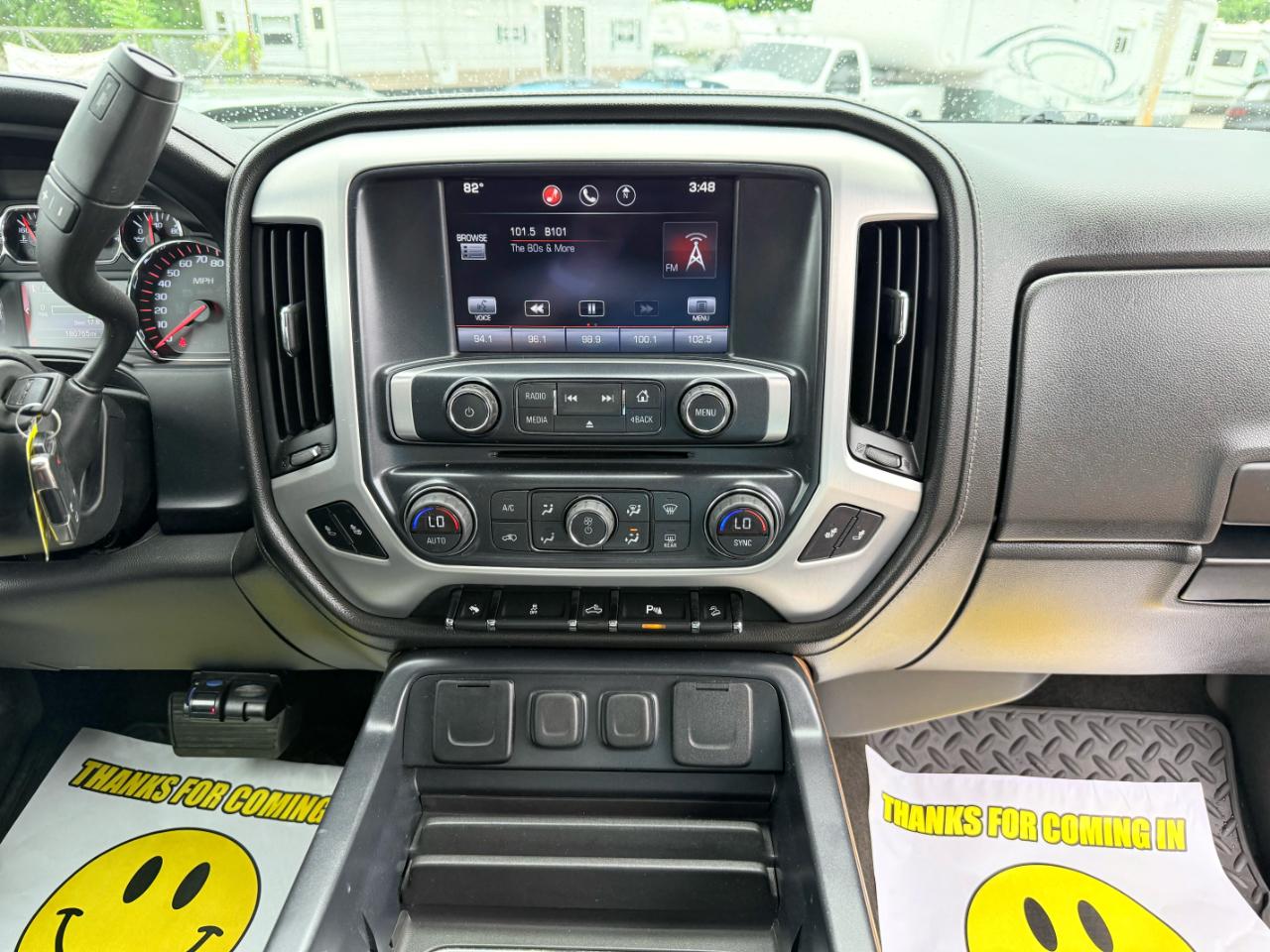 GMC Sierra 1500  2014
