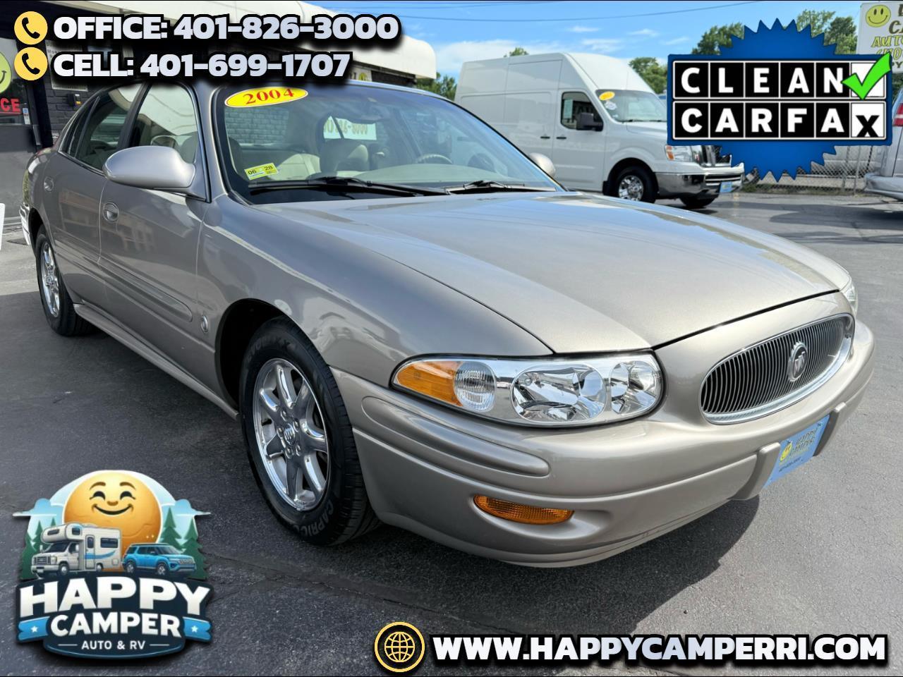 Buick LeSabre  2004
