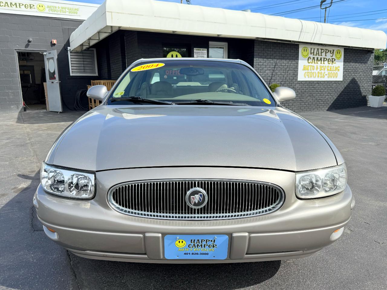 Buick LeSabre  2004