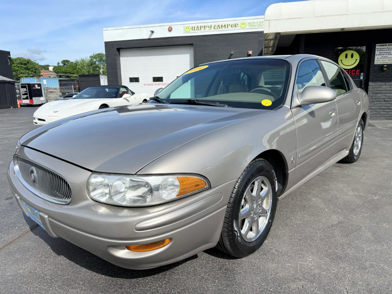 Buick LeSabre  2004