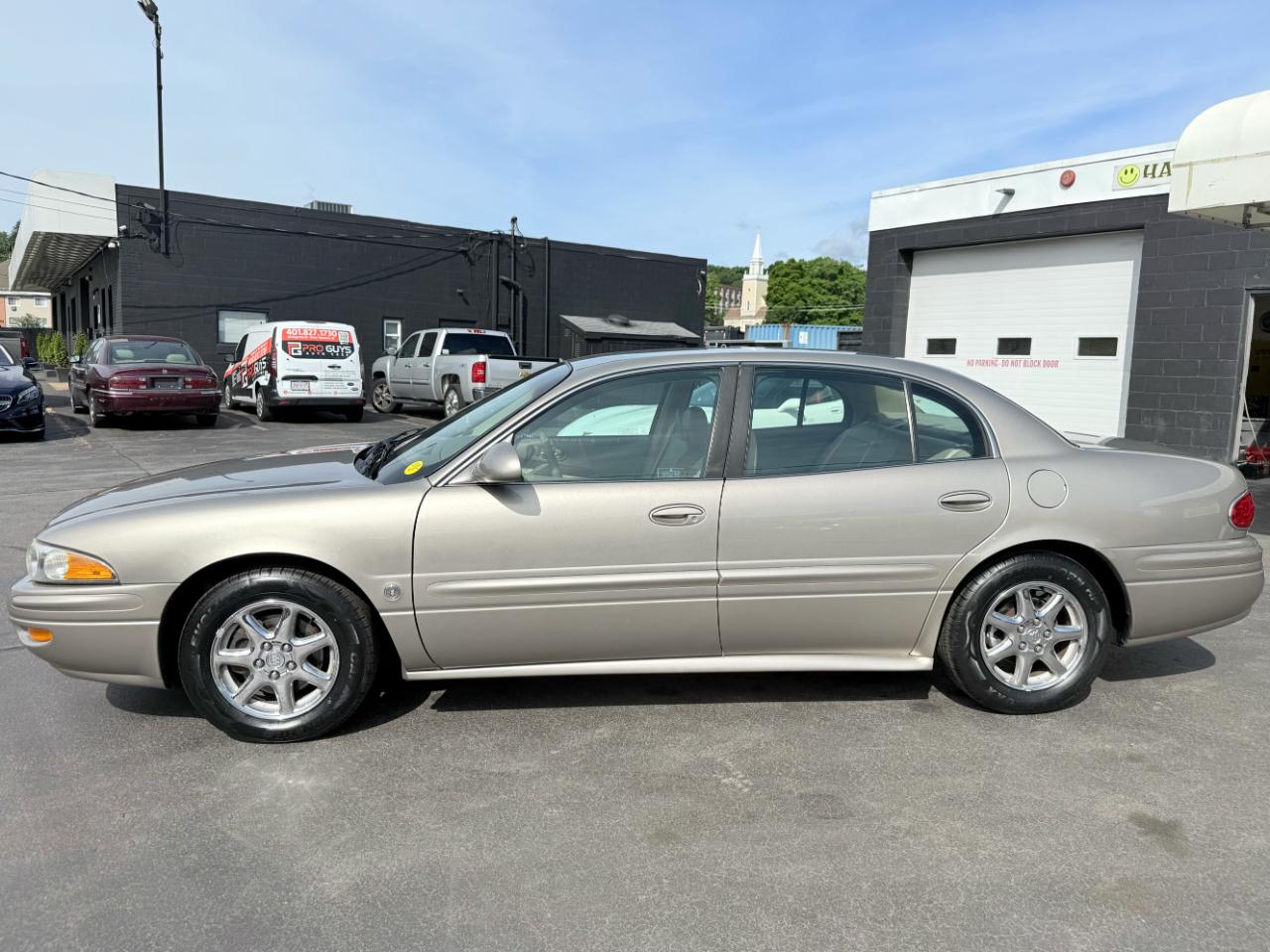 Buick LeSabre  2004