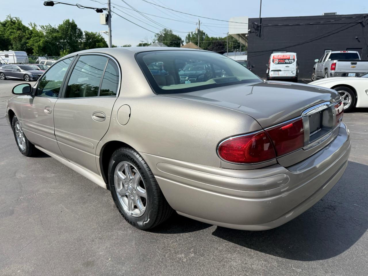 Buick LeSabre  2004