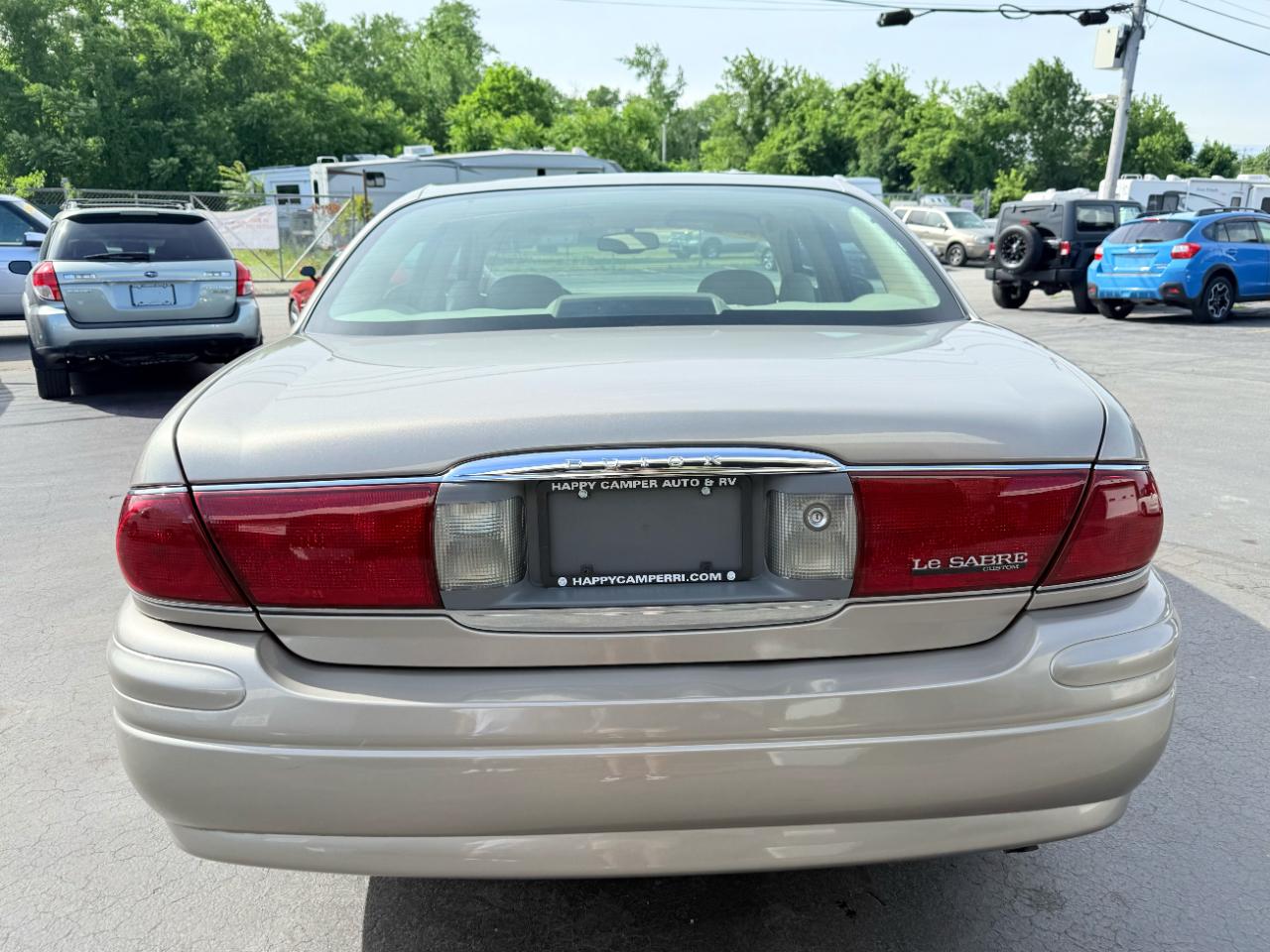 Buick LeSabre  2004